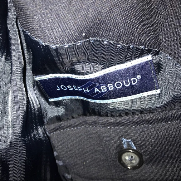 Boys navy blue blazer - Picture 3 of 4